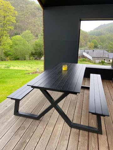 Villa In Monte Vresse-sur-Semois Exterior foto