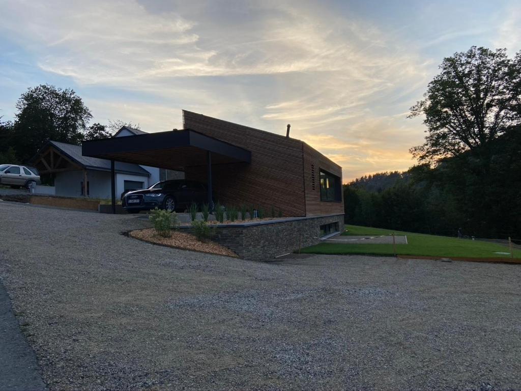 Villa In Monte Vresse-sur-Semois Exterior foto