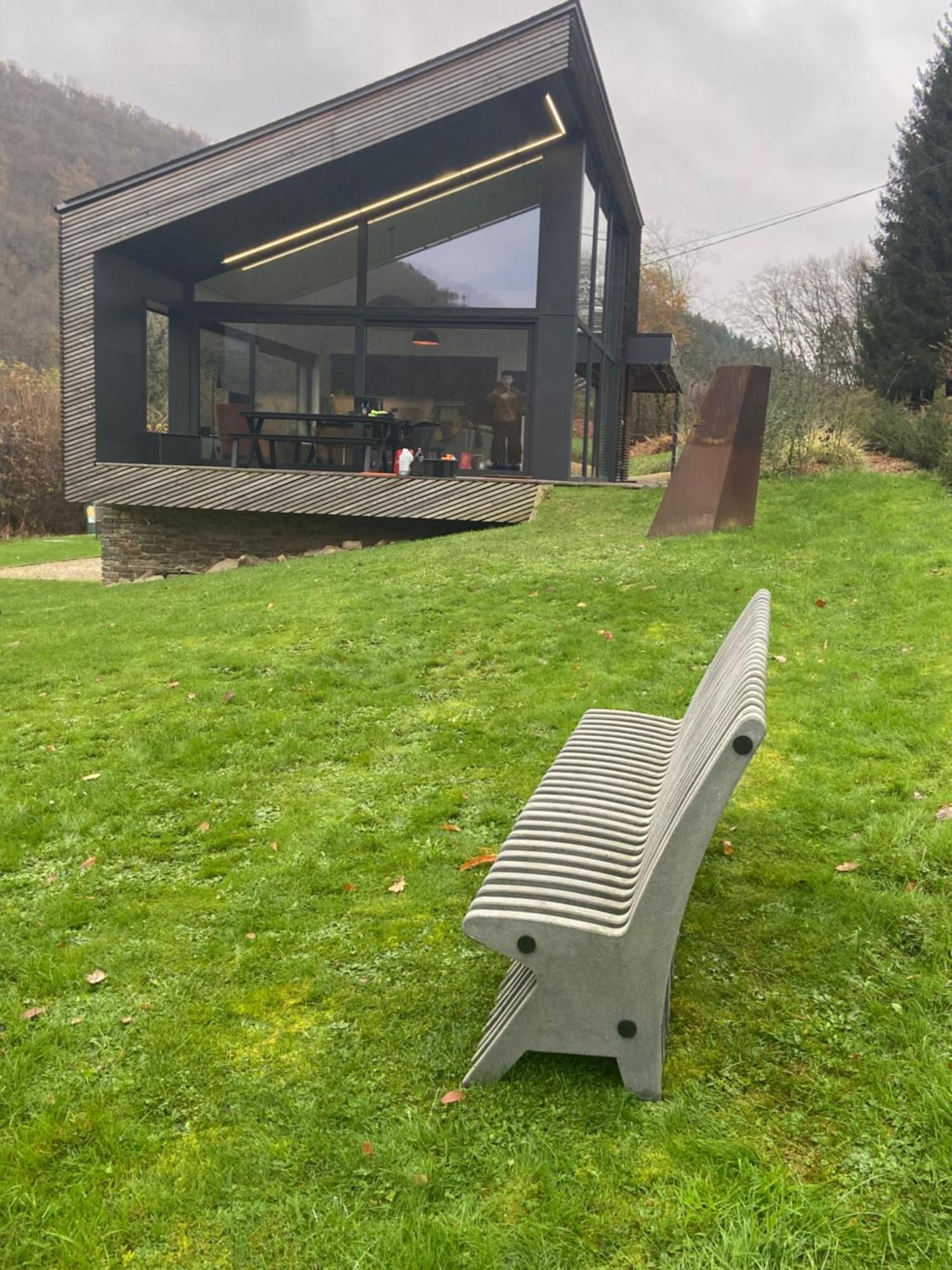 Villa In Monte Vresse-sur-Semois Exterior foto